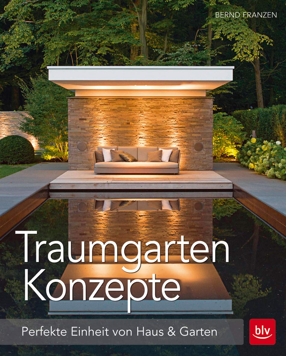 Traumgarten-Konzepte: Perfekte Einheit von Haus & Garten Film, Art & Culture