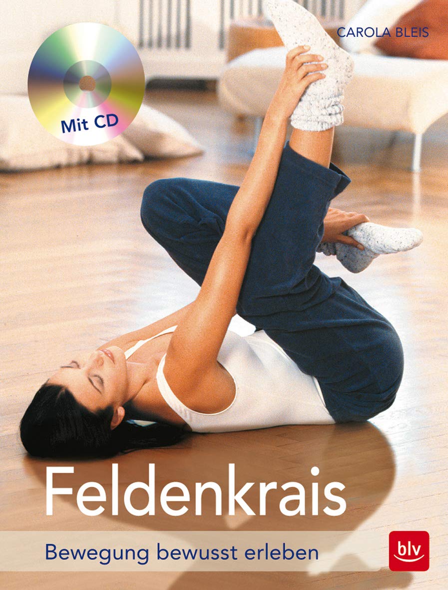 Feldenkrais Health, Nutrition & Fitness Books