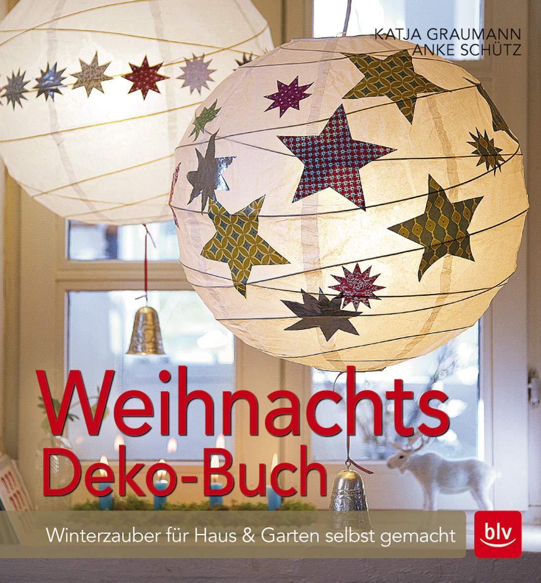 Weihnachtsdeko-Buch Hobbies & Crafts