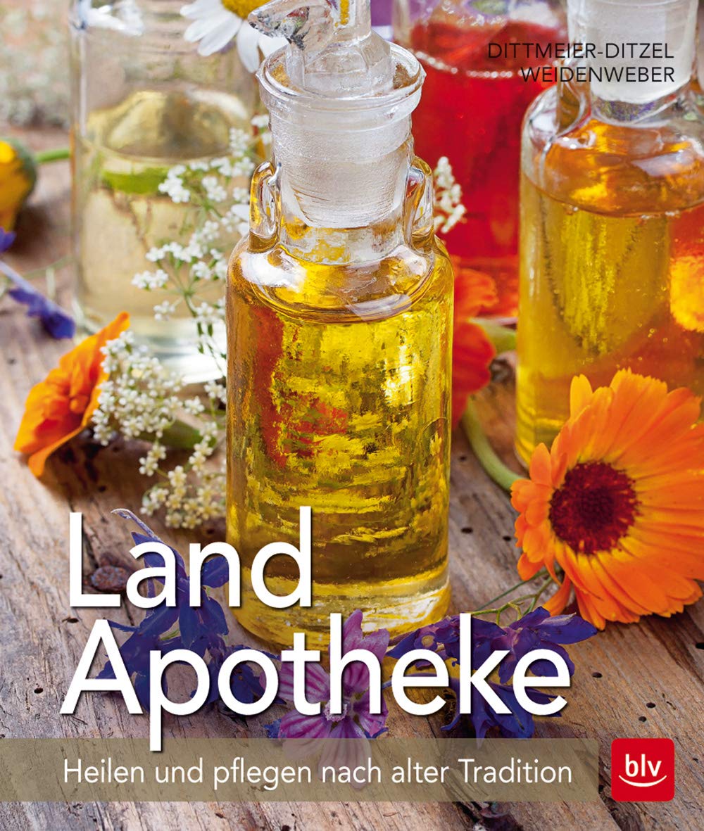Land-Apotheke Medicine Books