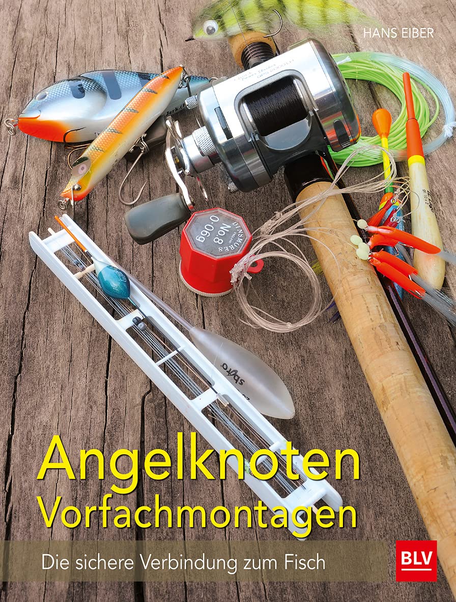 Angelknoten & Vorfachmontagen Leisure & Fun
