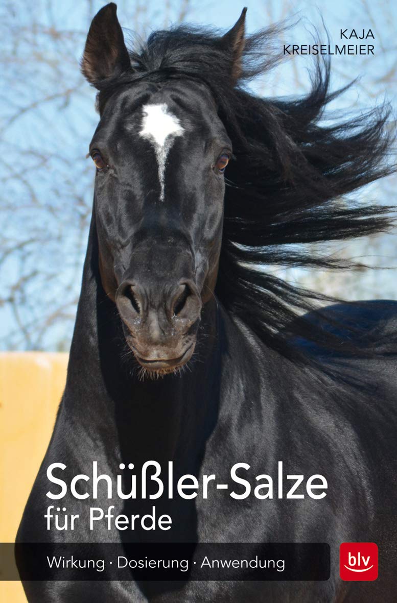 Schüßler-Salze für Pferde Medicine