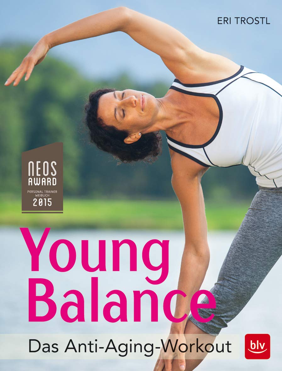 Young Balance Health, Nutrition & Fitness Books