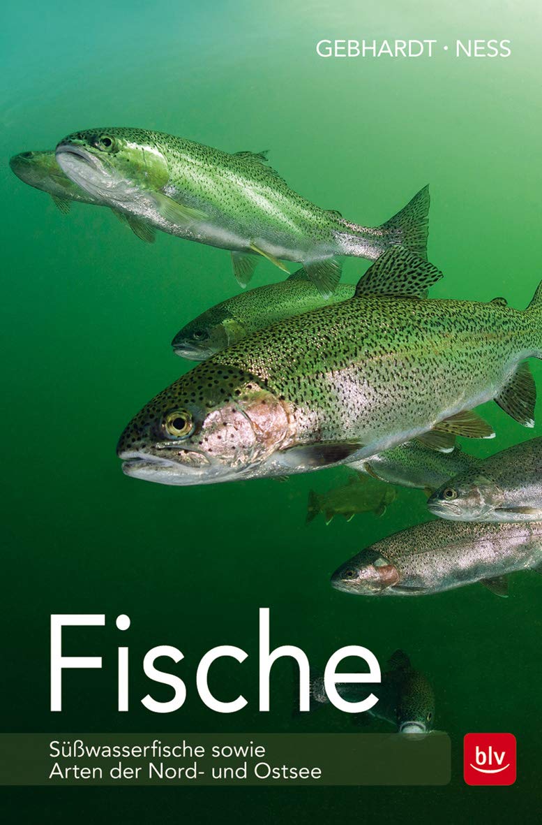 Fische Books about Pets