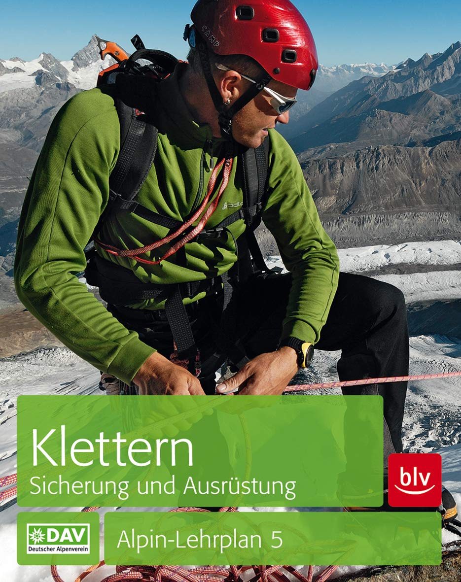 Klettern - Sicherung und Ausrüstung Leisure & Fun