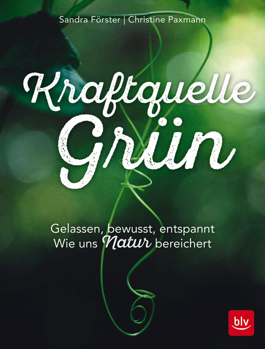 Kraftquelle Grün Garden & Plants