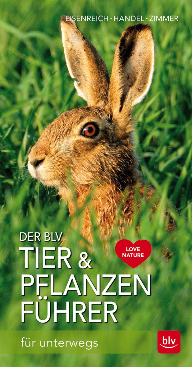 Der BLV Tier- und Pflanzenführer: für unterwegs (BLV Naturführer) Leisure, Home & Garden