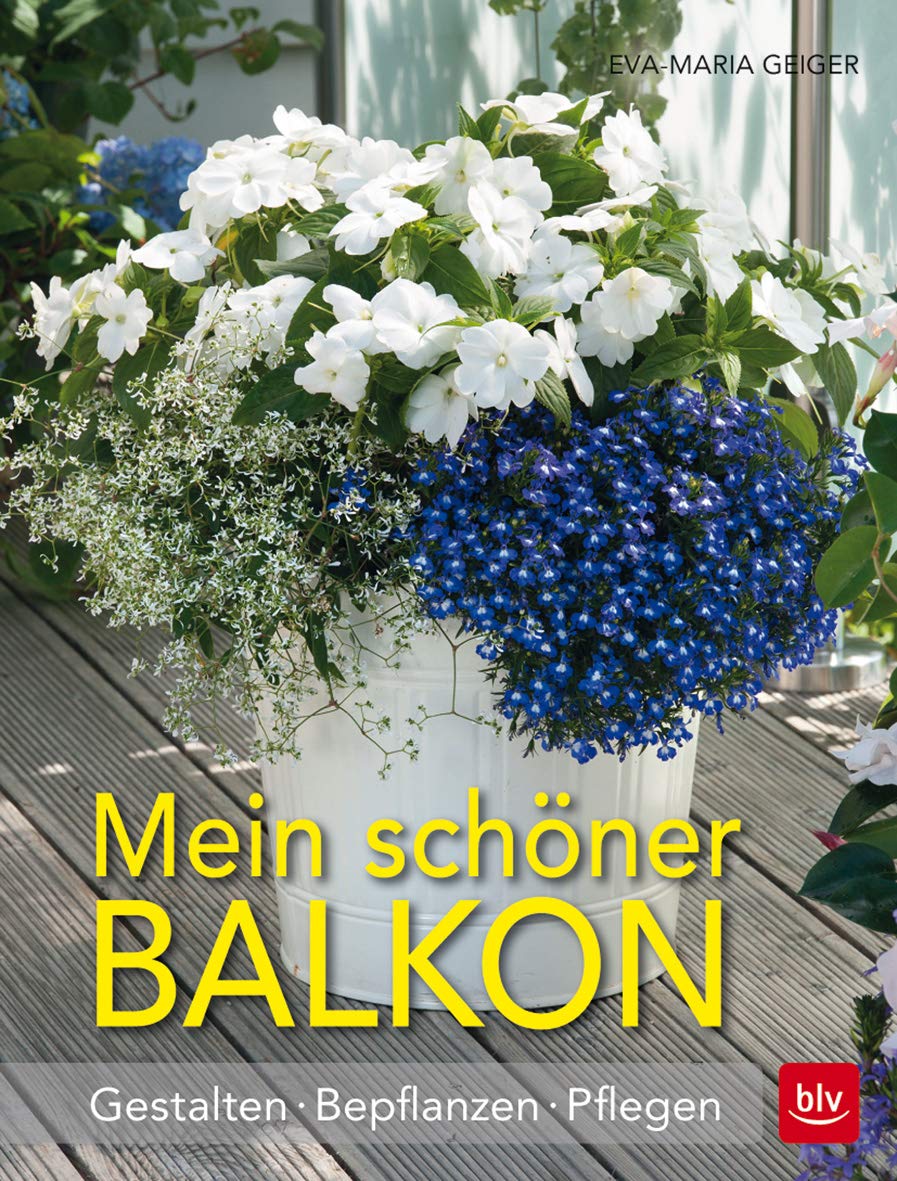 Mein schöner Balkon Garden & Plants