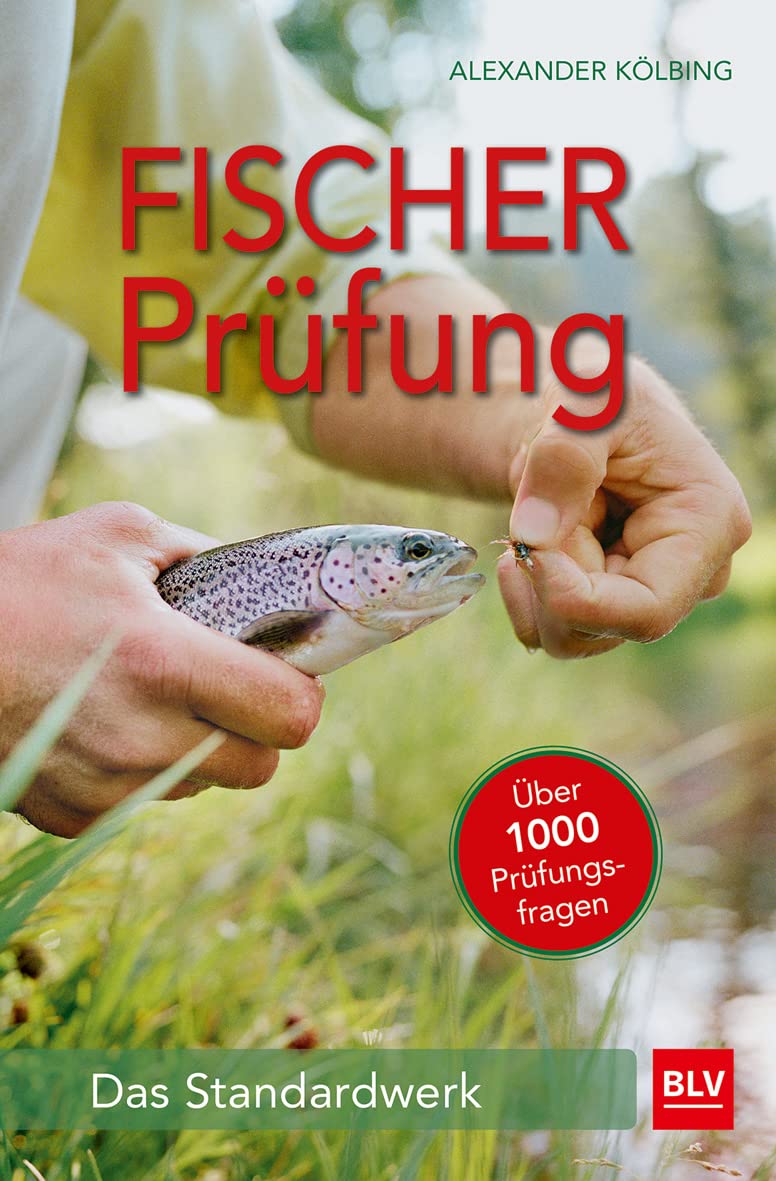 Product Image: Fischerprüfung