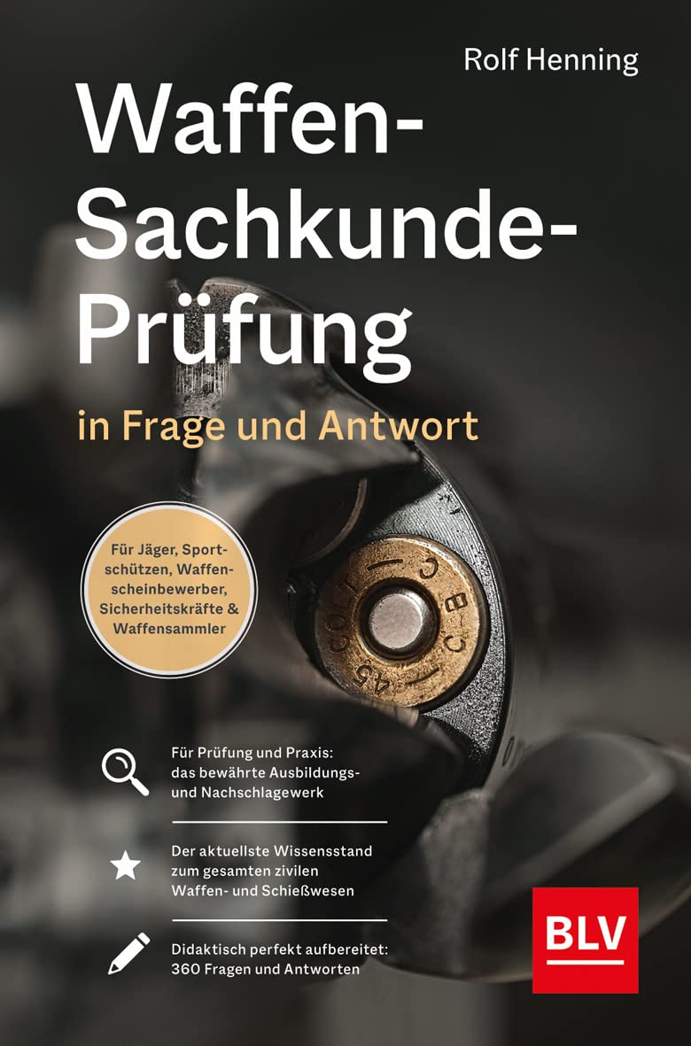Waffen-Sachkunde-Prüfung Leisure & Fun