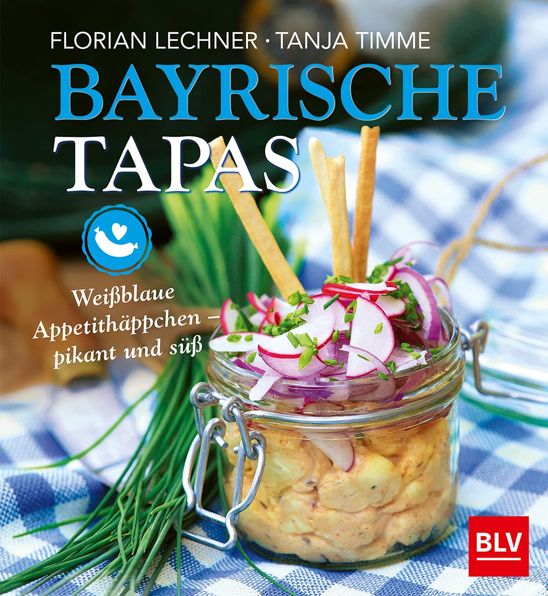 Bayrische Tapas Leisure, Home & Garden Books