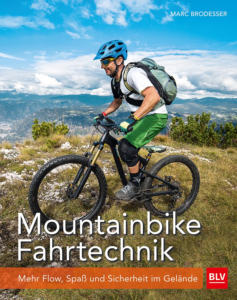 Mountainbike Fahrtechnik Leisure, Home & Garden