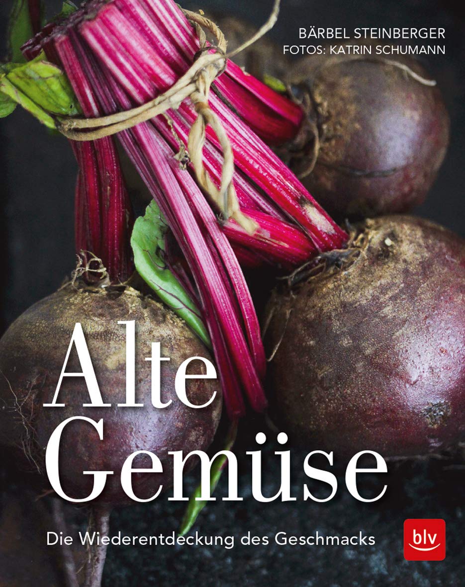 Alte Gemüse Garden & Plants Books