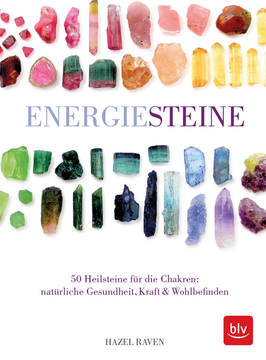 Energiesteine Leisure, Home & Garden Books
