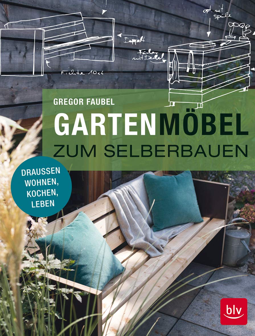 Product Image: Gartenmöbel zum Selberbauen