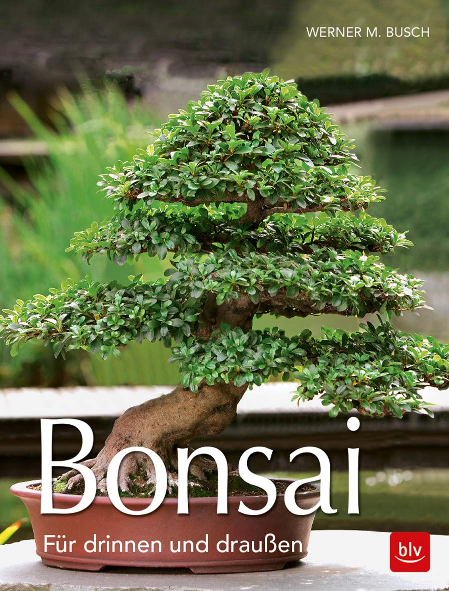 Bonsai Garden & Plants Books