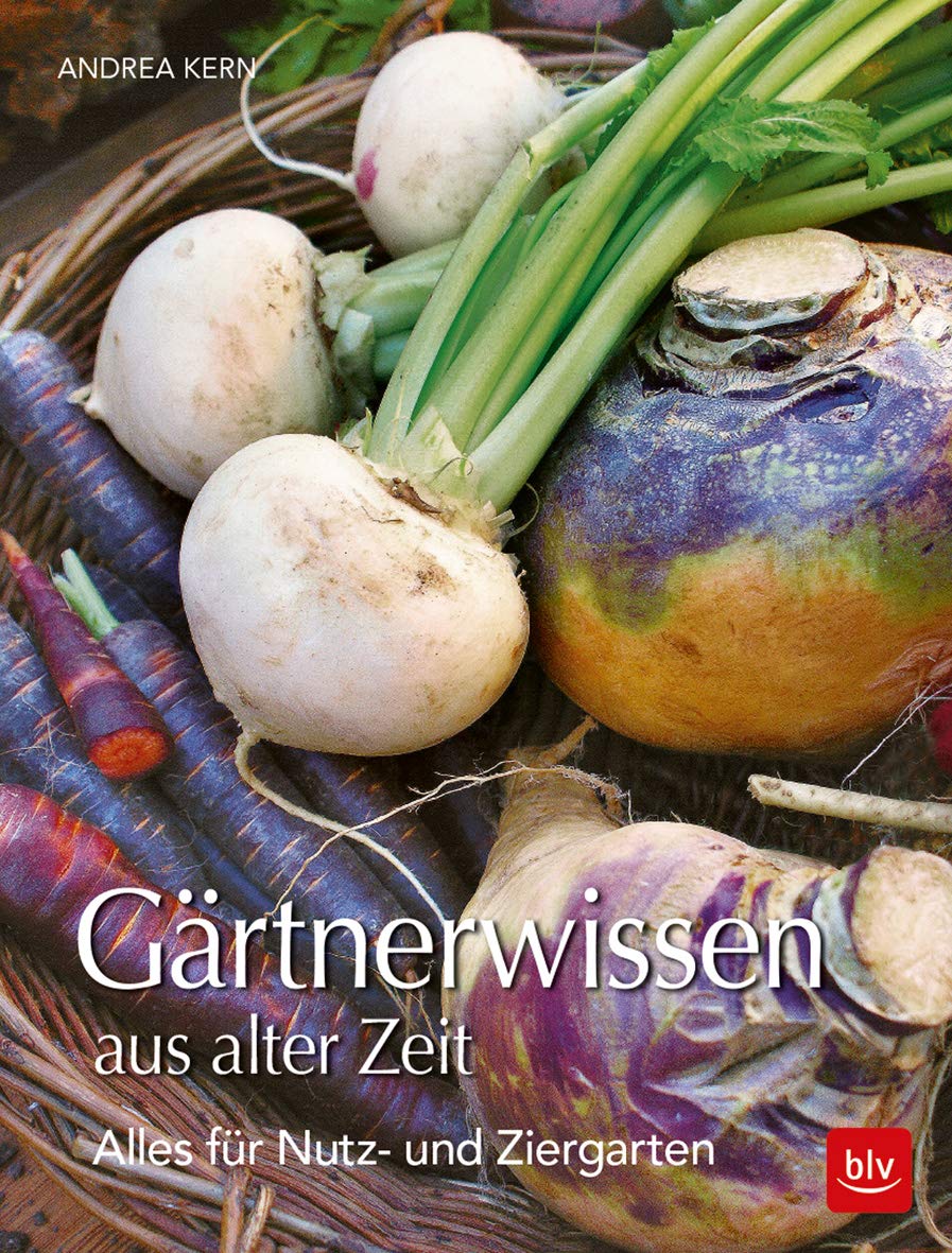 BLV Gärtnerwissen aus alter Zeit Film, Art & Culture