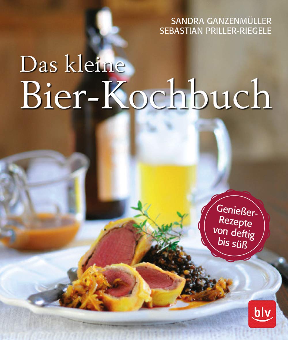 Das kleine Bierkochbuch Leisure, Home & Garden