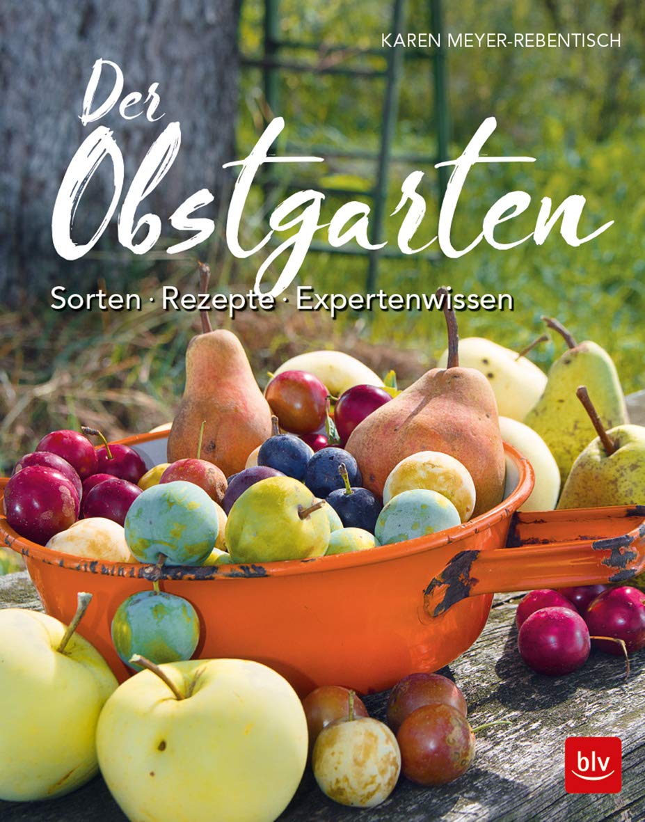 Der Obstgarten Garden & Plants Books