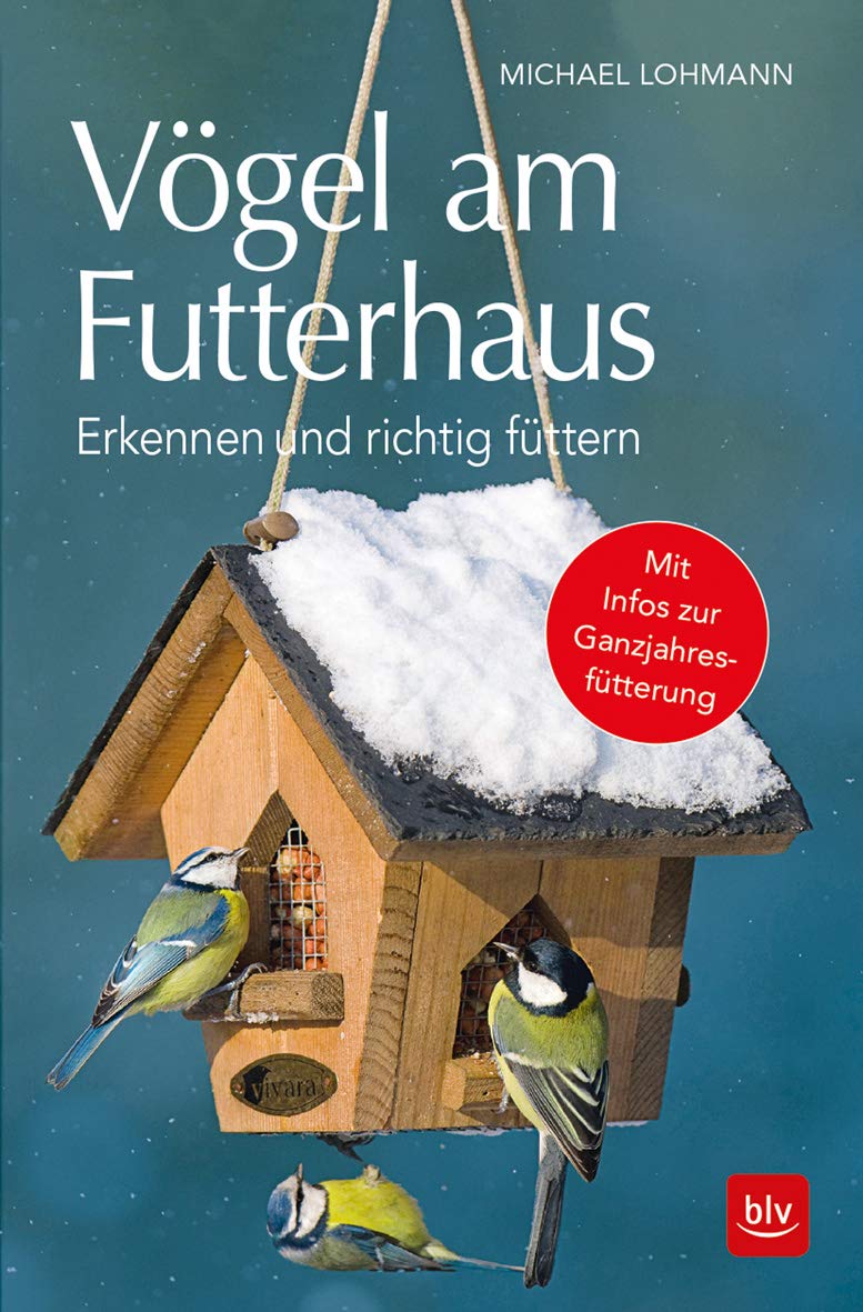 Vögel am Futterhaus Leisure, Home & Garden Books