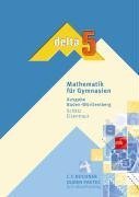 delta 5. Mathematik für Gymnasien. Ausgabe Baden-Württemberg. Study Guides
