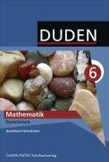 Duden Mathematik - Sekundarstufe I - Gymnasium Nordrhein-Westfalen: 6. Schuljahr - Schülerbuch Study Guides