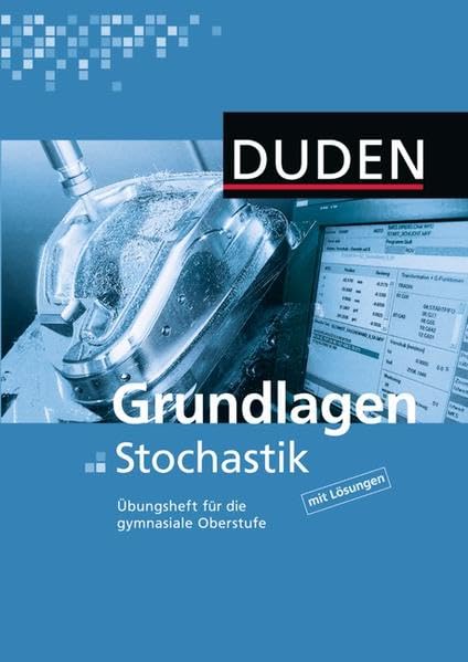 Grundlagen Stochastik. Arbeitsheft Mathematics Books