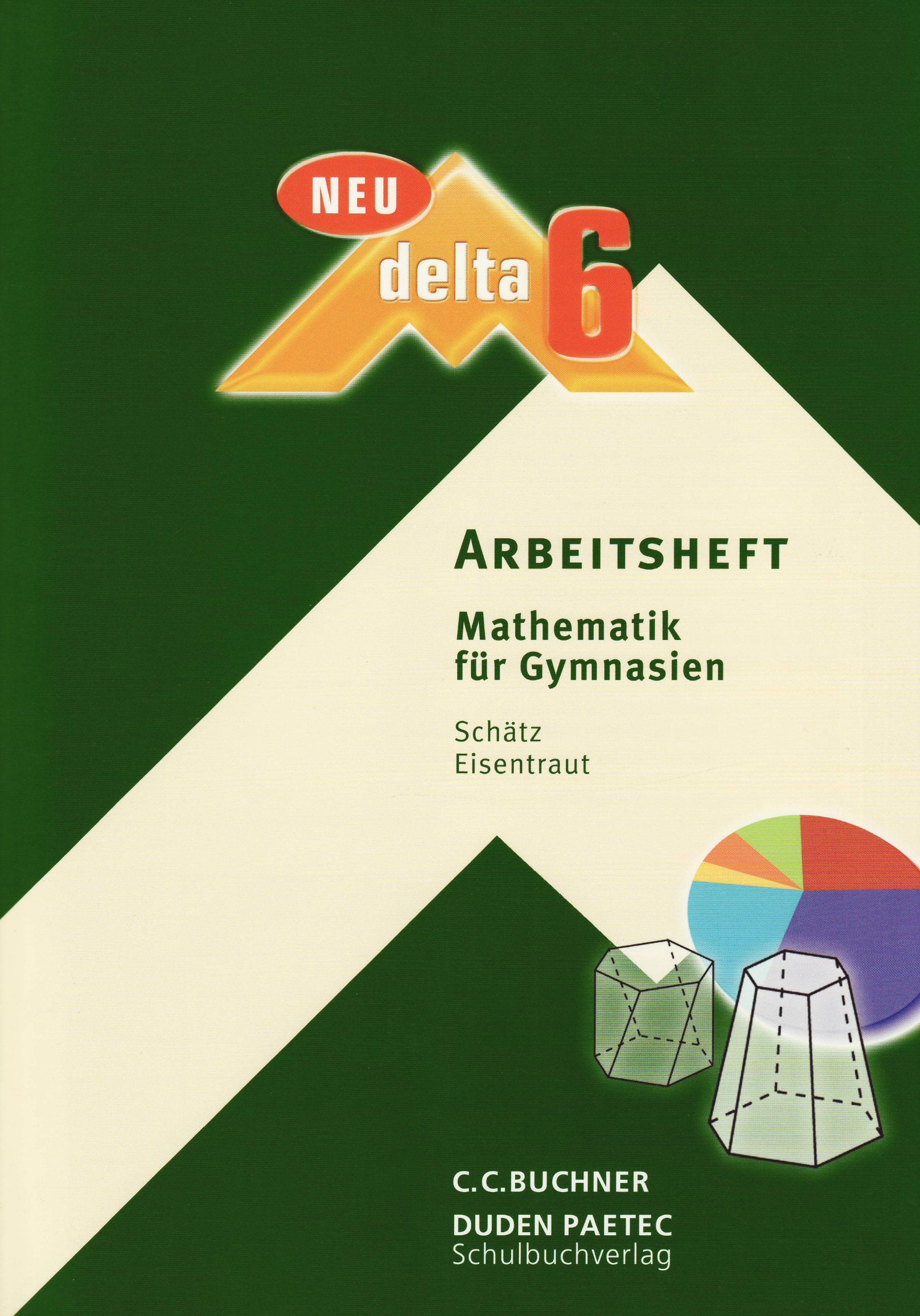 Mathematik für Gymnasien, 6. Schuljahr - Arbeitsheft Study Guides