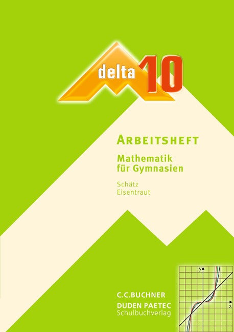 delta 10. Bayern. Arbeitsheft Study Guides
