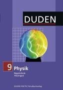 Duden Physik - Regelschule Thüringen: 9. Schuljahr - Schülerbuch Study Guides