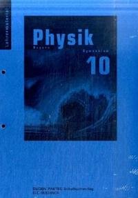 Product Image: Lehrermaterial Physik 10 Bayern G
