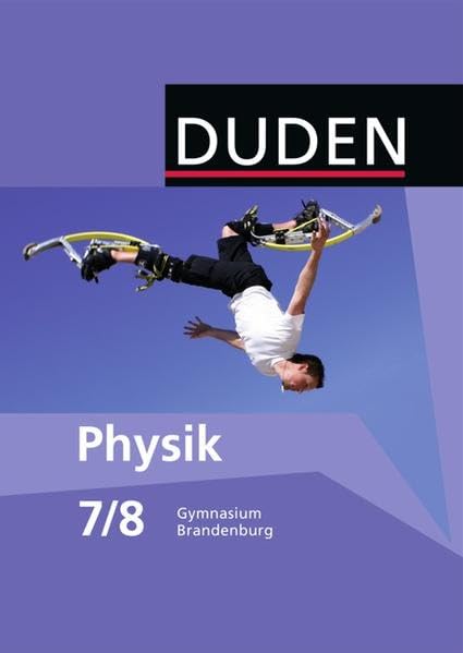Lehrbuch Physik 7/8 Brandenburg Gymnasium Study Guides