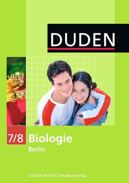 Biologie 7/8 Berlin. Lehrbuch Study Guides