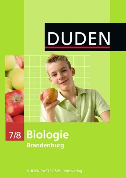 Biologie 7/8 Lehrbuch Brandenburg Study Guides