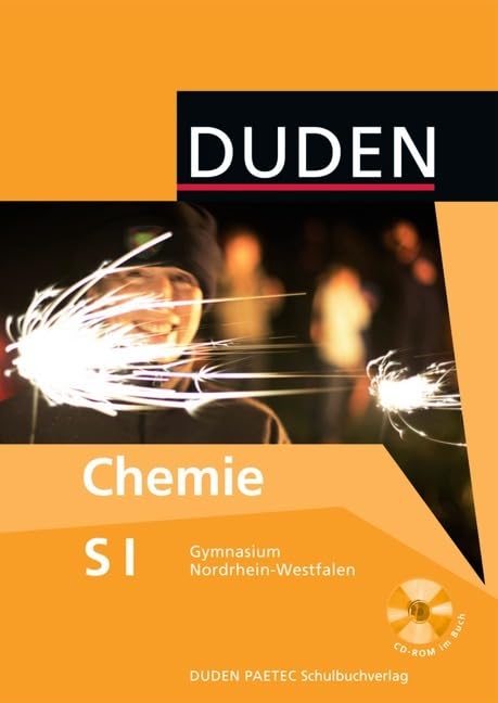 Chemie 7-9 Lehrbuch. Nordrhein-Westfalen Gymnasium Study Guides