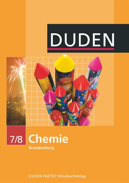 Duden Chemie - Sekundarstufe I - Brandenburg - 7./8. Schuljahr. Schülerbuch Study Guides