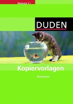 Kopiervorlagen Biologie SI: Wirbeltiere Learning & Reference