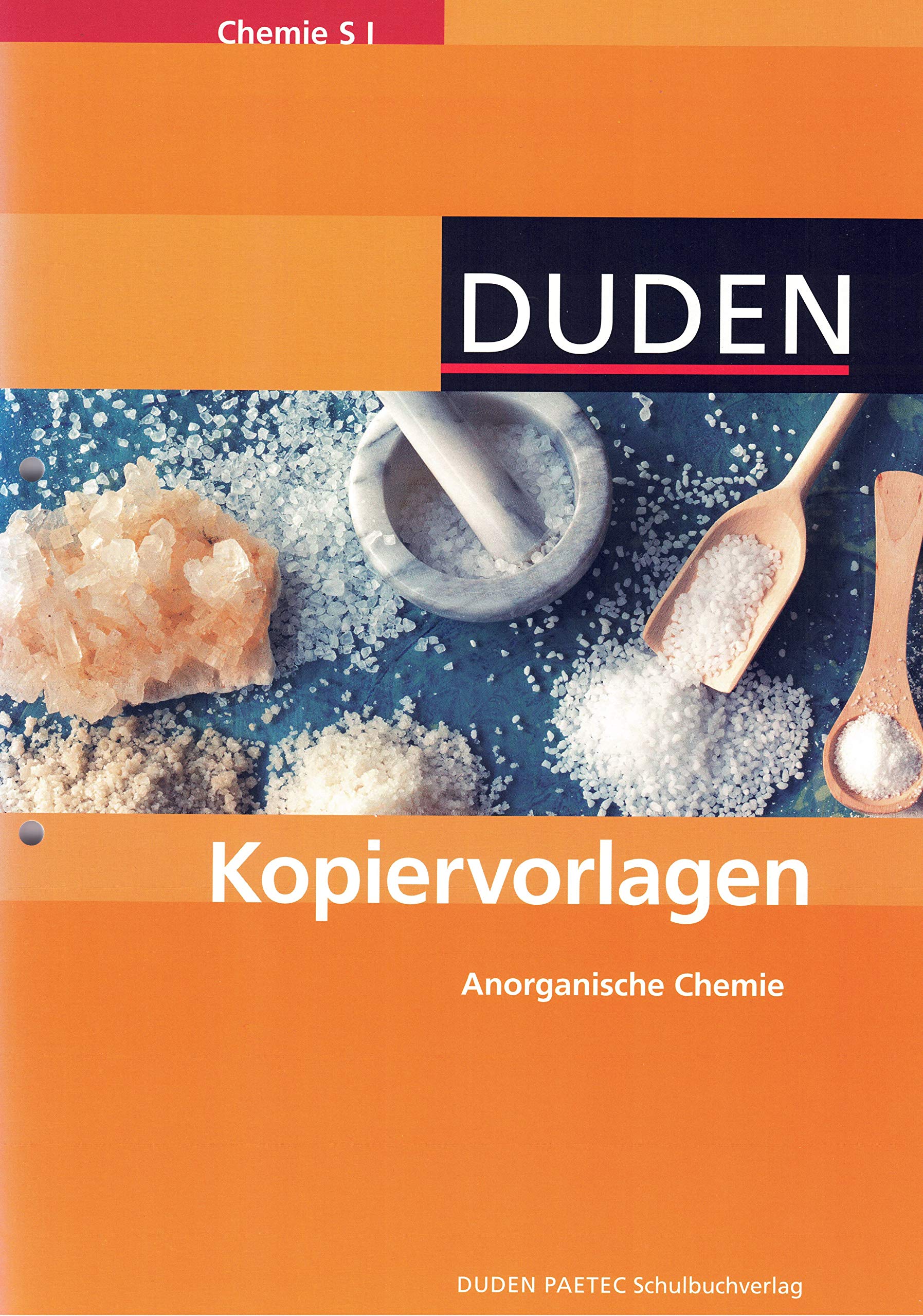 Kopiervorlagen Anorganische Chemie book