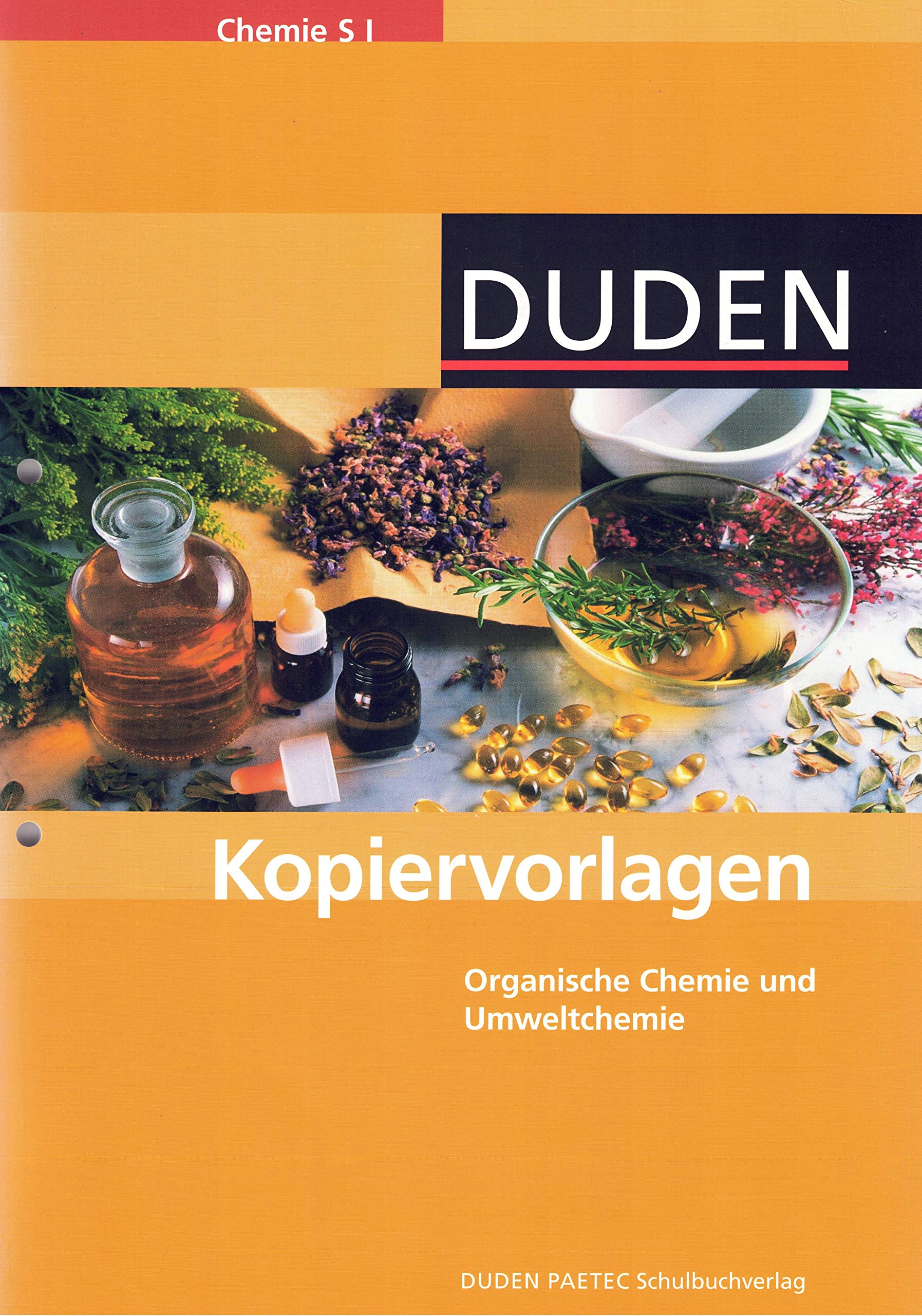 Kopiervorlagen Chemie SI: Organische Chemie und Umweltchemie Parents & Children