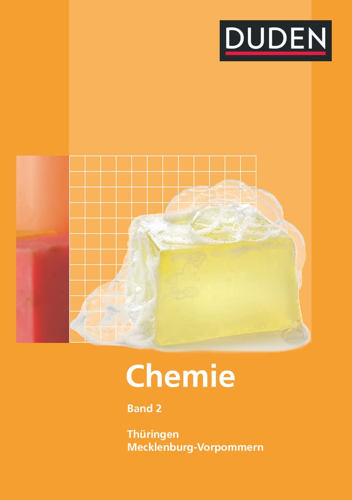 Duden Chemie - Sekundarstufe I - Mecklenburg-Vorpommern und Thüringen - Band 2: Schulbuch Study Guides