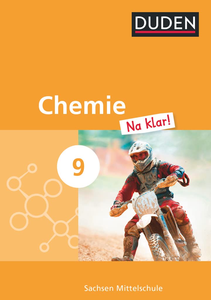 Chemie Na klar! 9. Schuljahr. Schülerbuch Mittelschule Sachsen Study Guides