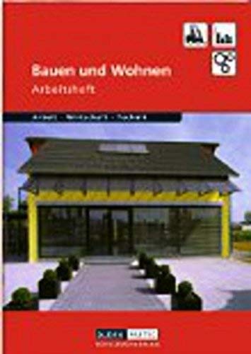 Duden Arbeit - Wirtschaft - Technik : Bauen und Wohnen. Arbeitsheft Film, Art & Culture