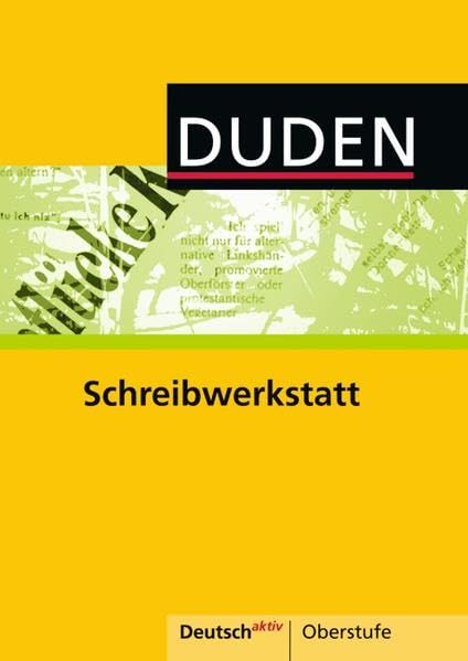 Product Image: Themenheft Schreibwerkstatt
