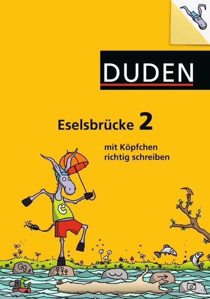 Eselsbrücke: 2. Schuljahr - Übungsheft: 2. Klasse Study Guides