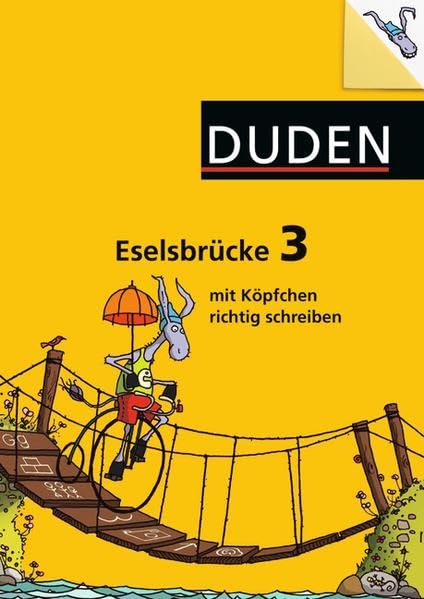 Eselsbrücke: 3. Schuljahr - Übungsheft: 3. Klasse Study Guides