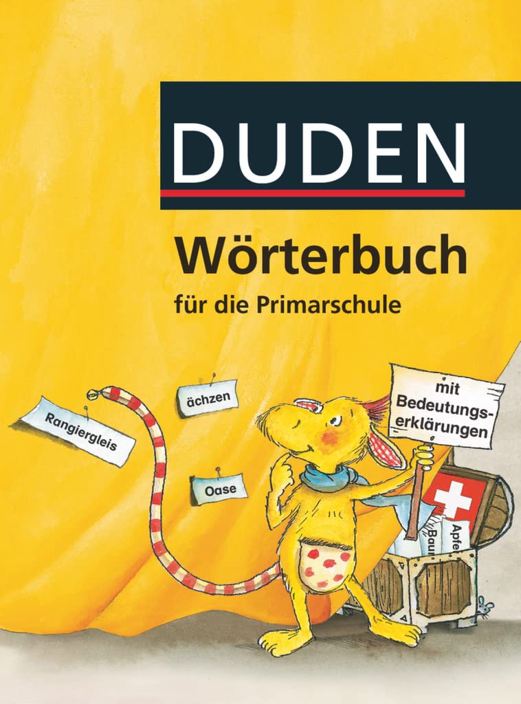Duden Wörterbuch - Schweiz: Wörterbuch Study Guides