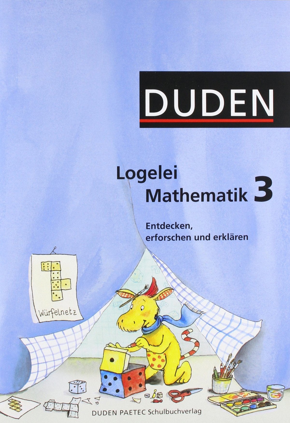 Logelei Mathematik: 3. Schuljahr - Arbeitsheft Study Guides