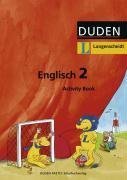 Duden Englisch - Nordrhein-Westfalen und östlichen Bundesländer: 2. Schuljahr - Activity Book Foreign Languages ​​& Dictionaries