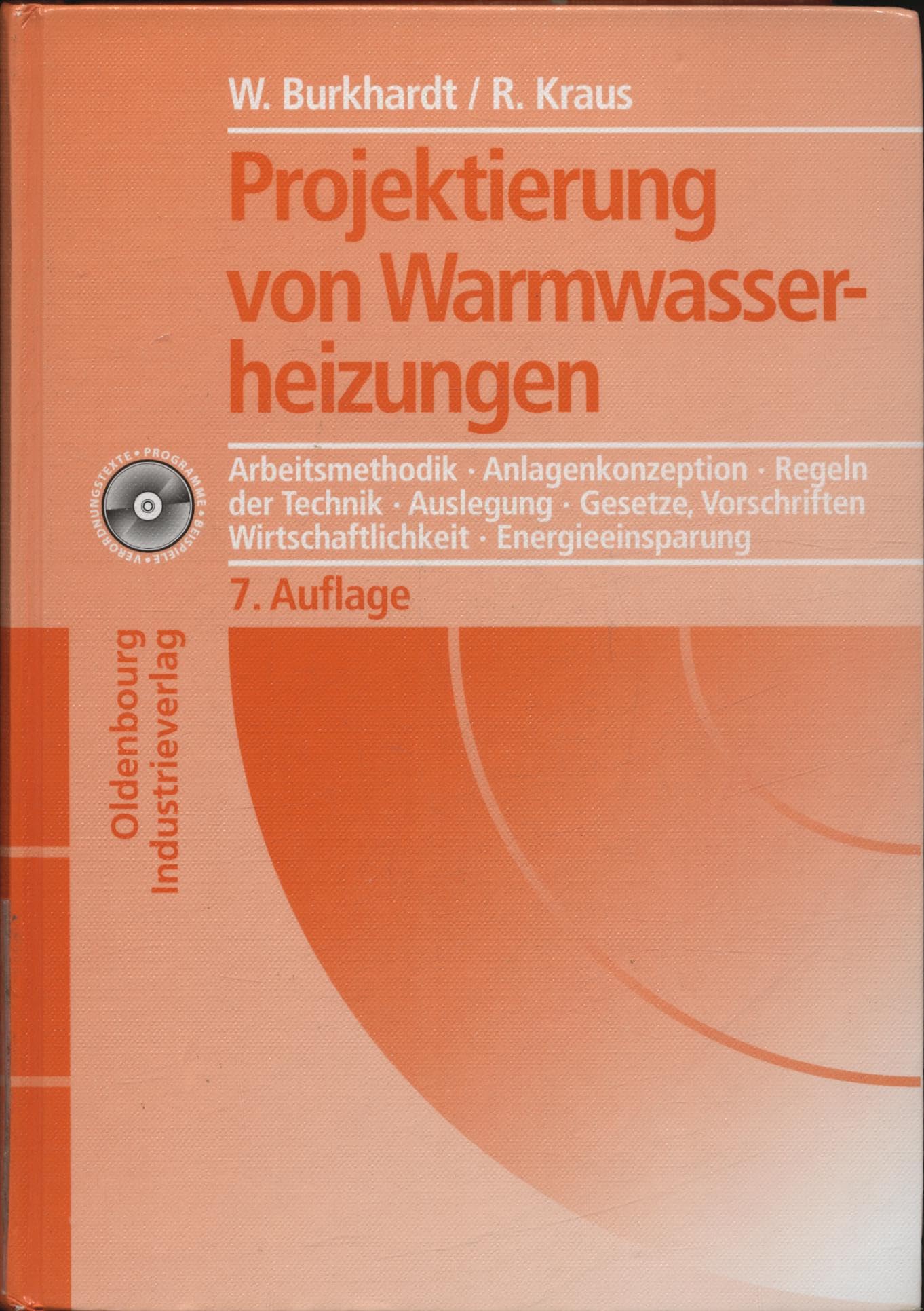 Heizungstechnik / Projektierung von Warmwasserheizungen Business & Technology