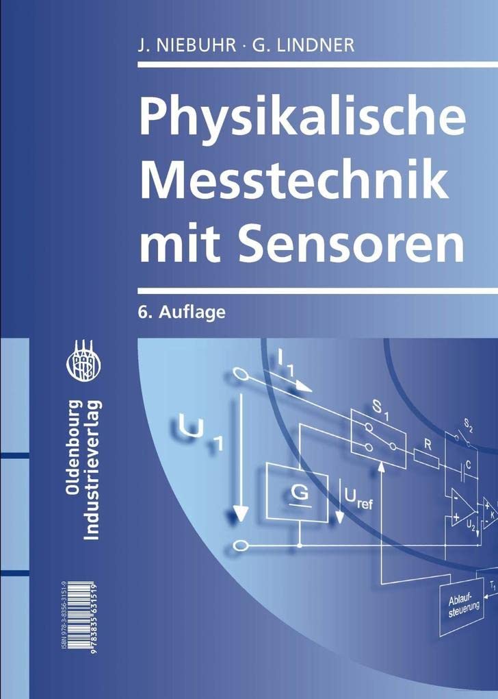 Physikalische Messtechnik mit Sensoren Business & Technology
